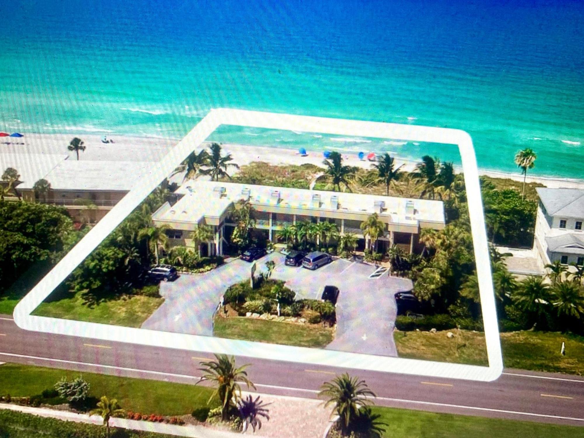The Beach On Longboat Key - Studio 103 Exteriér fotografie