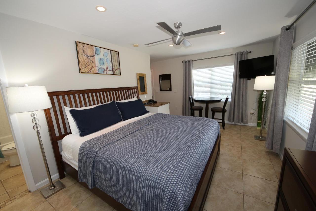 The Beach On Longboat Key - Studio 103 Exteriér fotografie