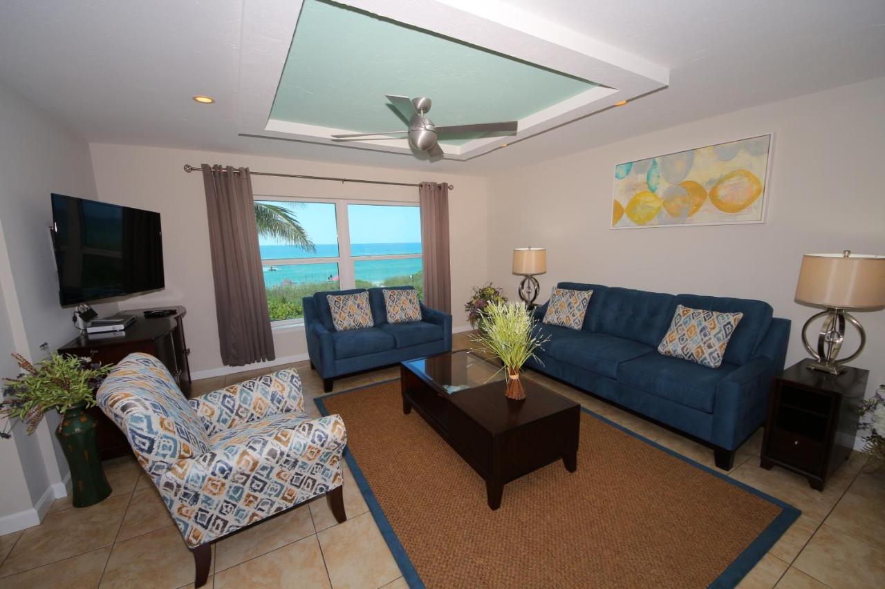 The Beach On Longboat Key - Studio 103 Exteriér fotografie