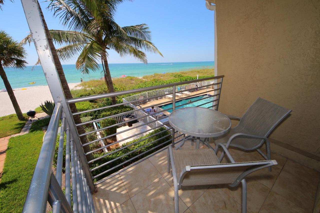 The Beach On Longboat Key - Studio 103 Exteriér fotografie