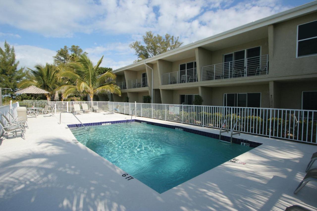 The Beach On Longboat Key - Studio 103 Exteriér fotografie