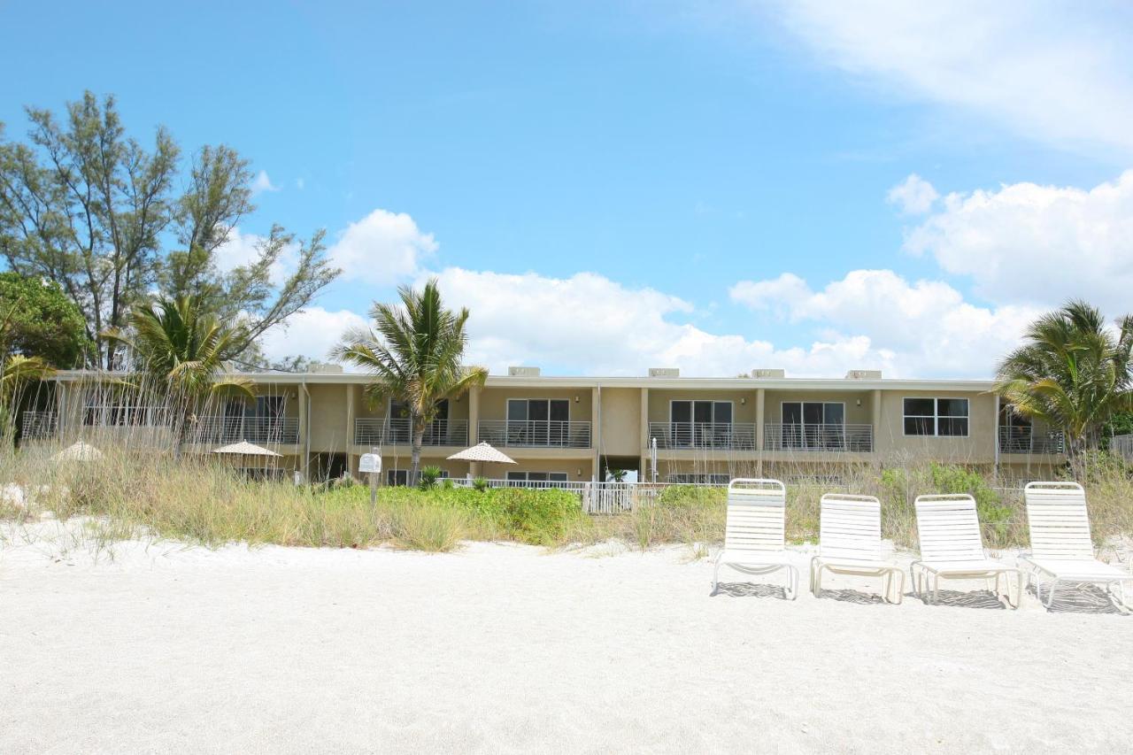 The Beach On Longboat Key - Studio 103 Exteriér fotografie