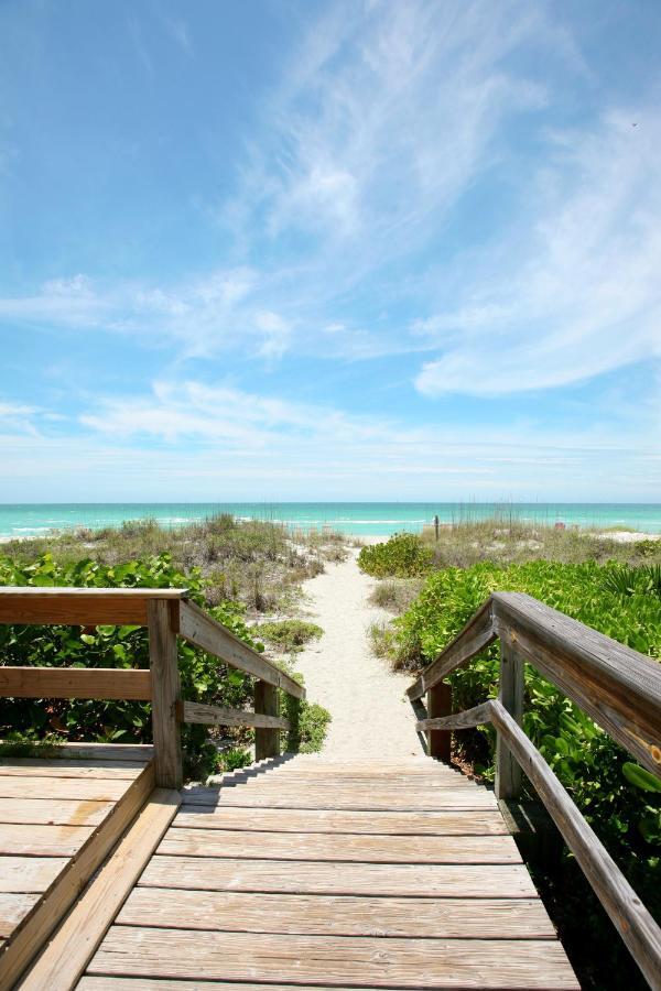 The Beach On Longboat Key - Studio 103 Exteriér fotografie