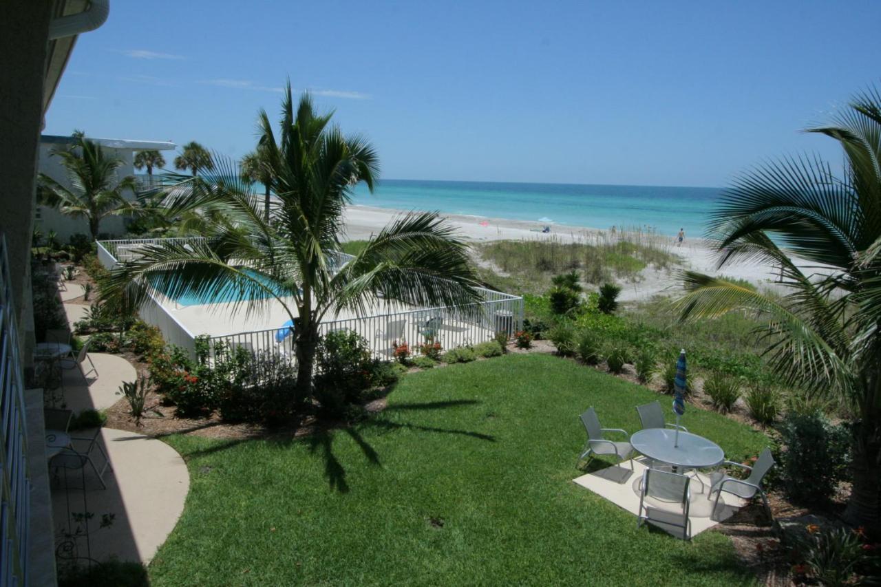 The Beach On Longboat Key - Studio 103 Exteriér fotografie