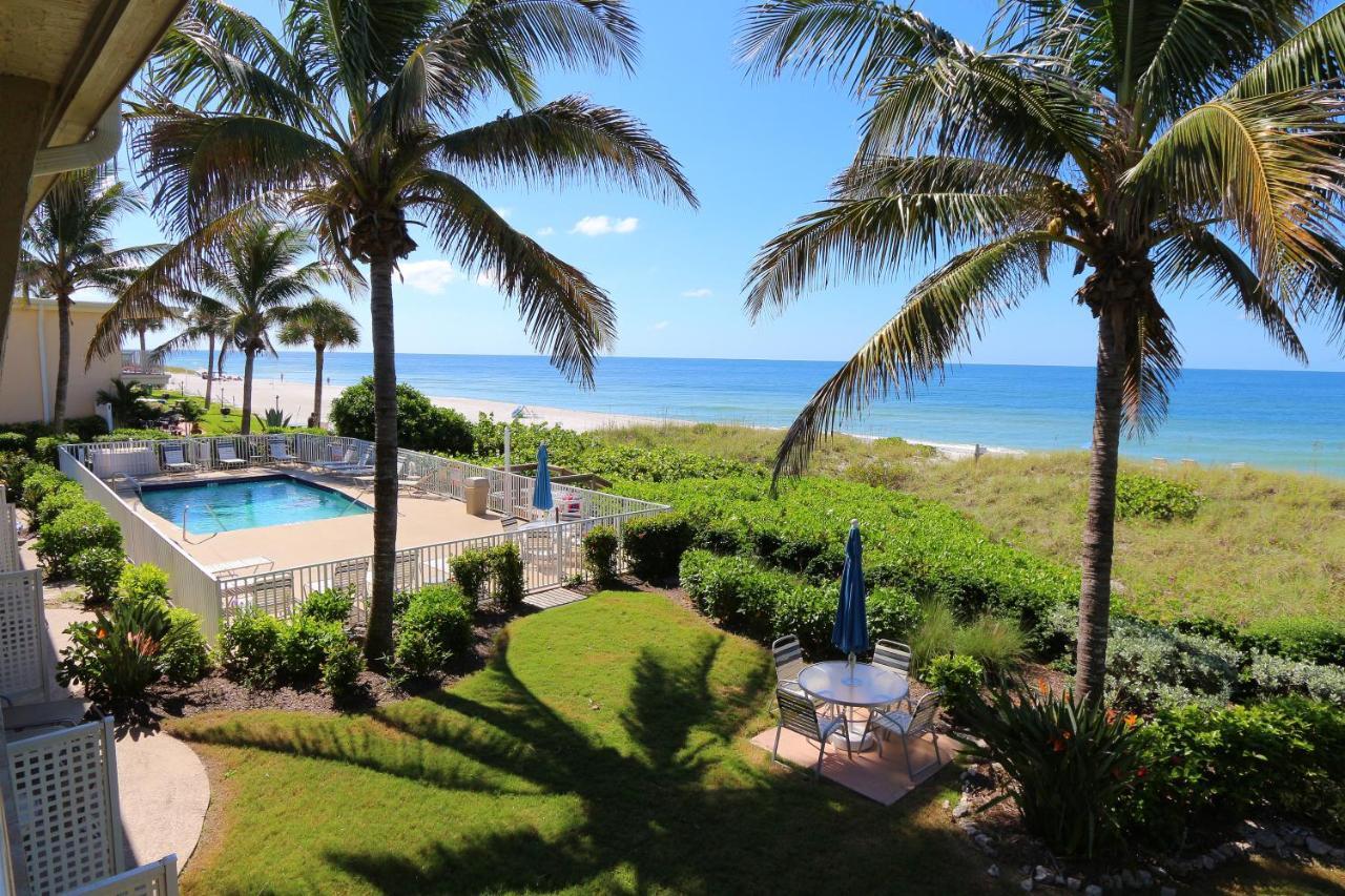 The Beach On Longboat Key - Studio 103 Exteriér fotografie